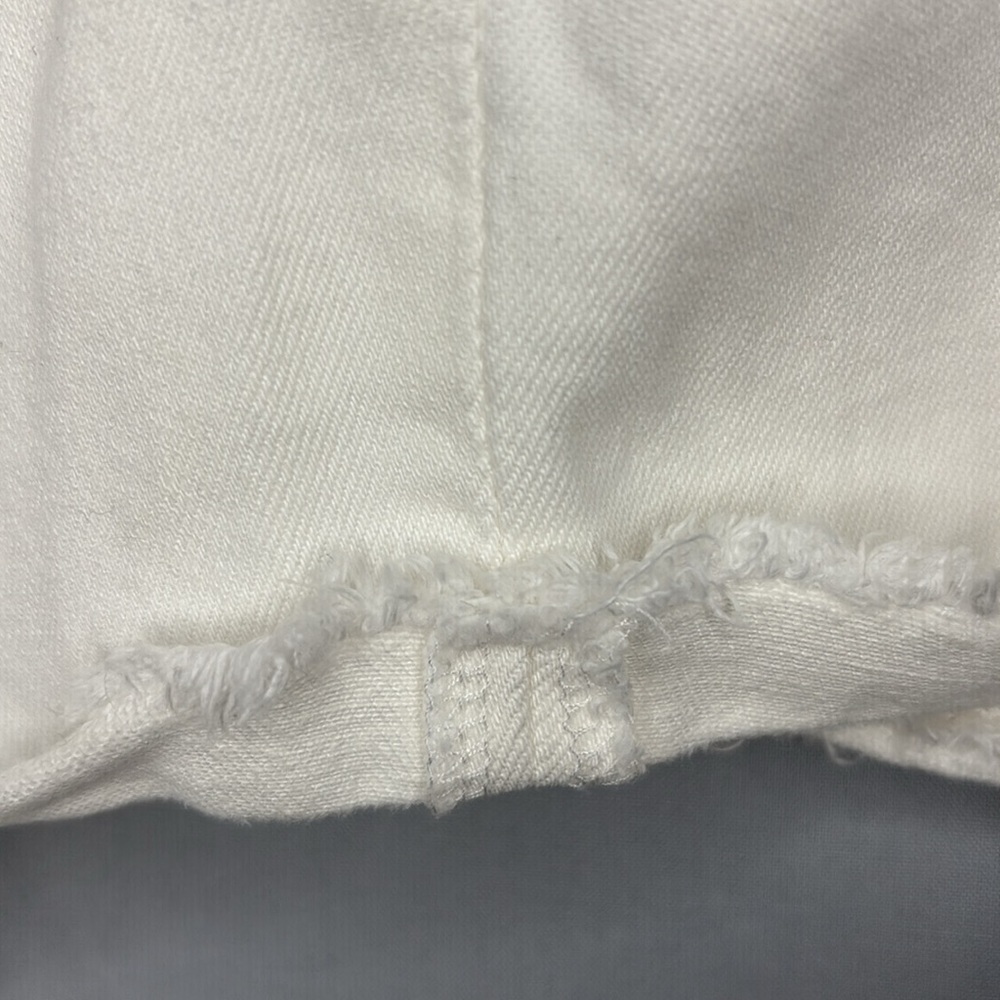 DL1961 Karlie Puro Denim Boyfriend Shorts - Picture 5 of 9